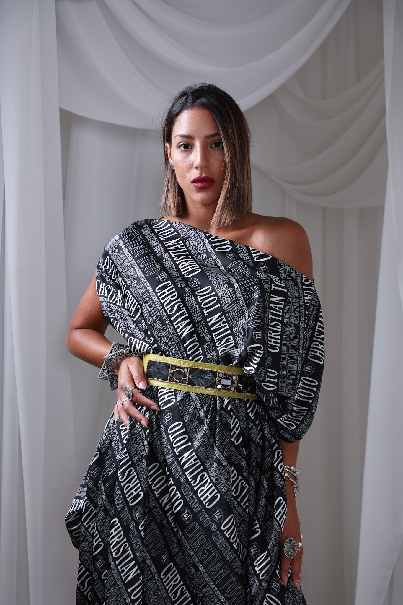 Trinity Dress