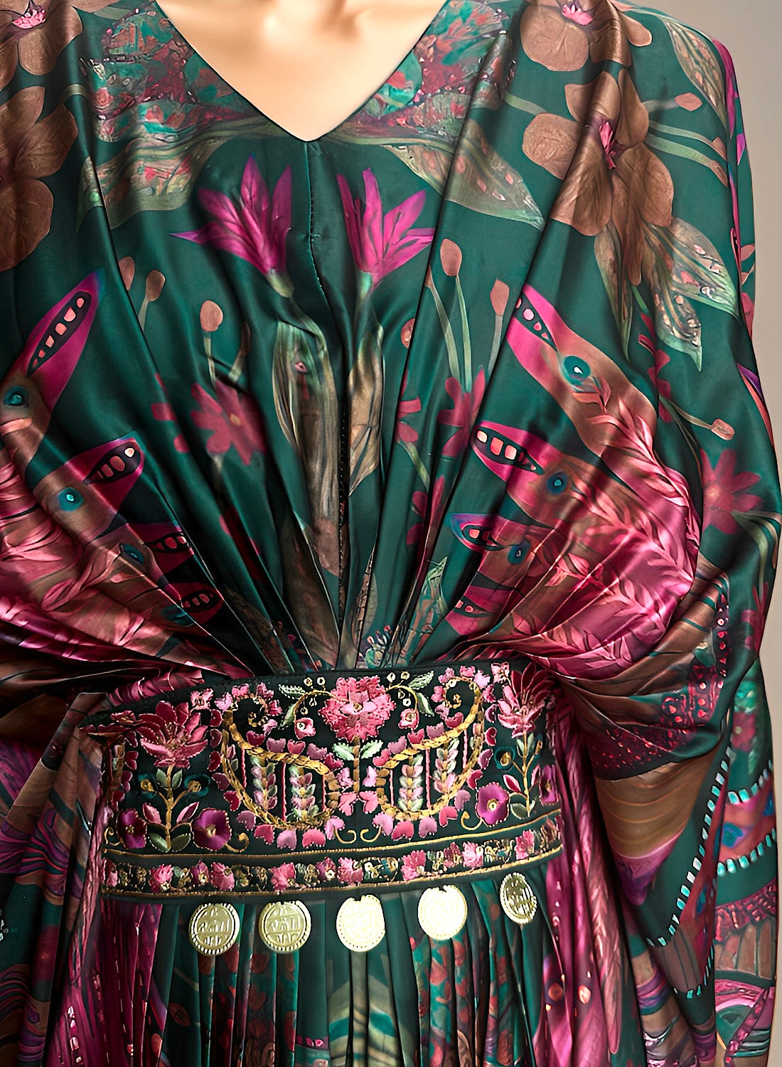 Risha kaftan