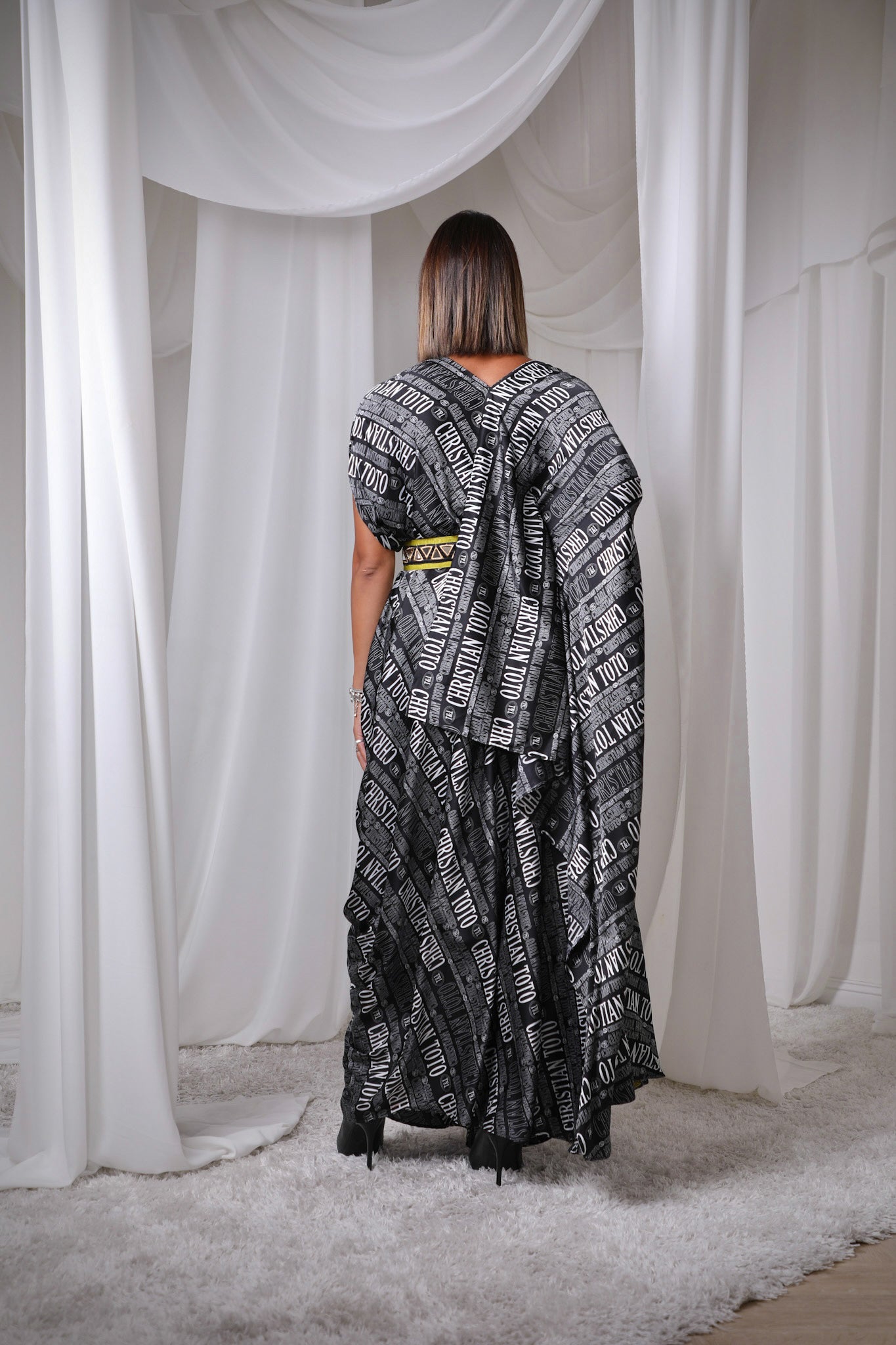 Trinity Drape