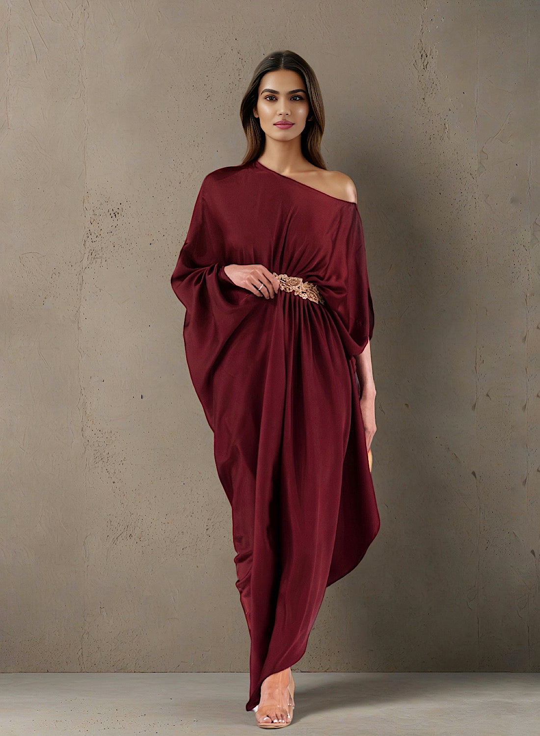 DORIC GOWN