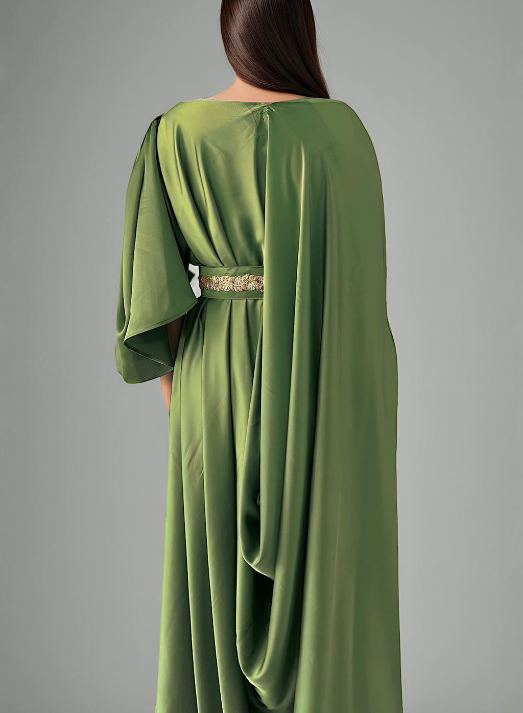 Silk side belt