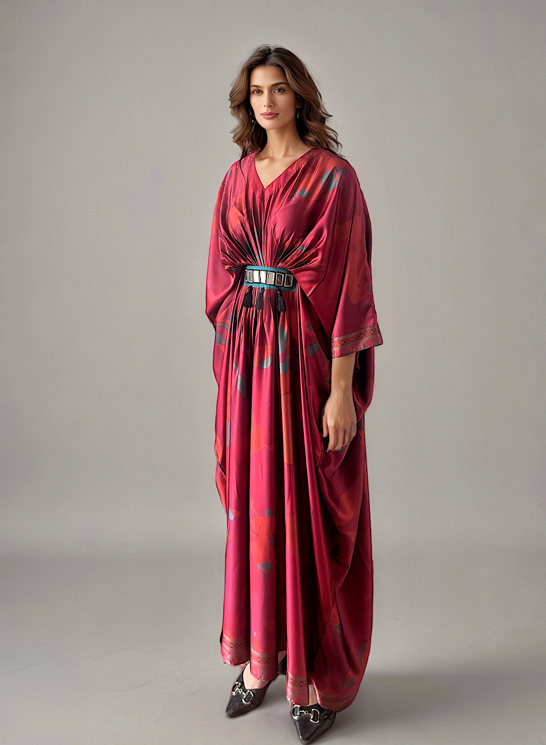Dusky kaftan