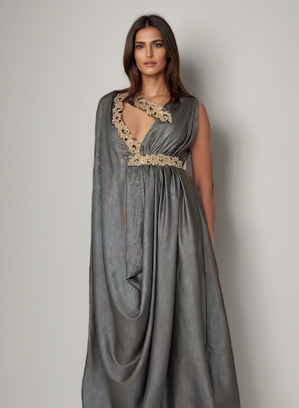 Aura drape