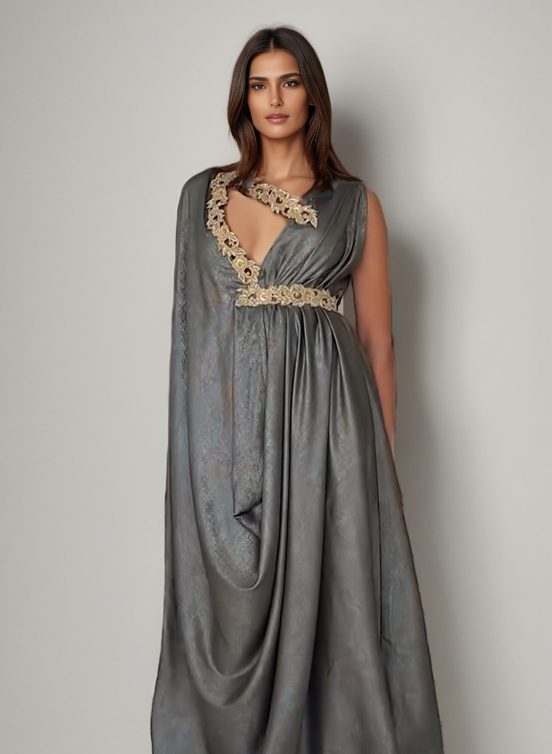 Aura drape