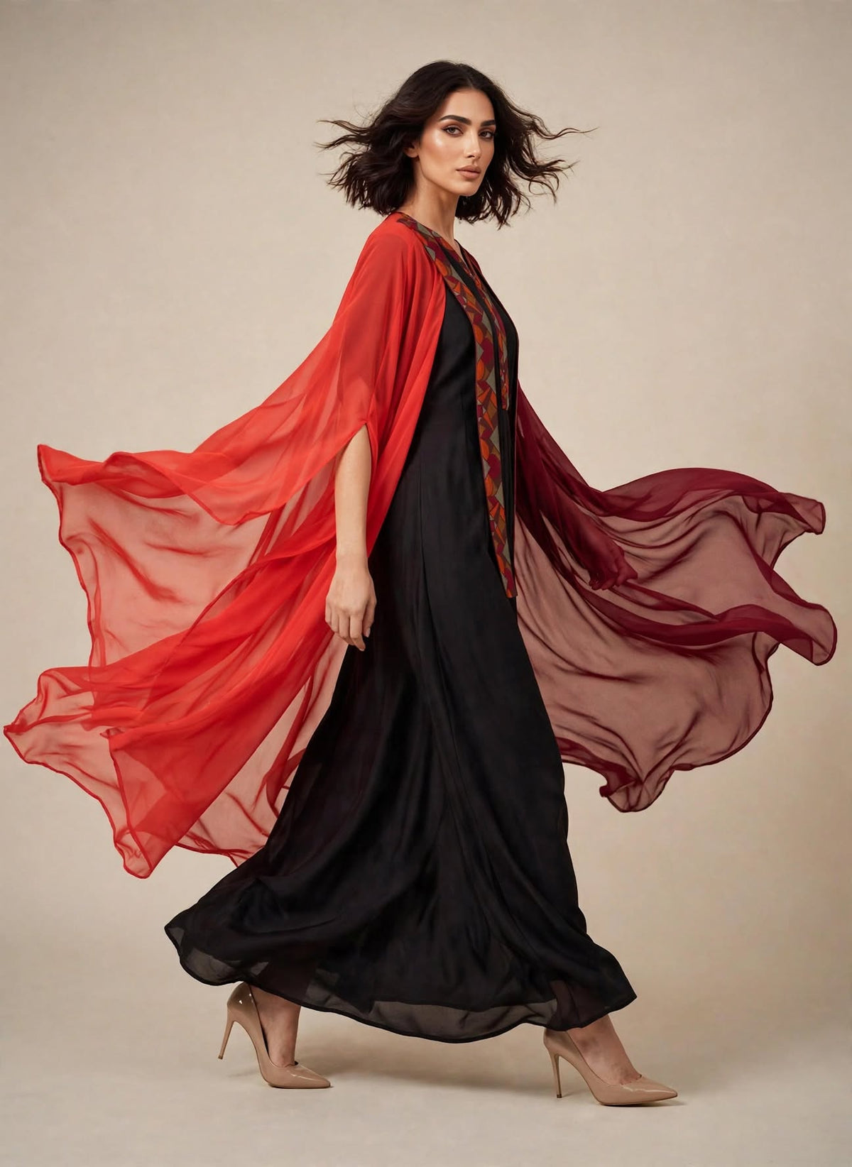 Ember Kaftan