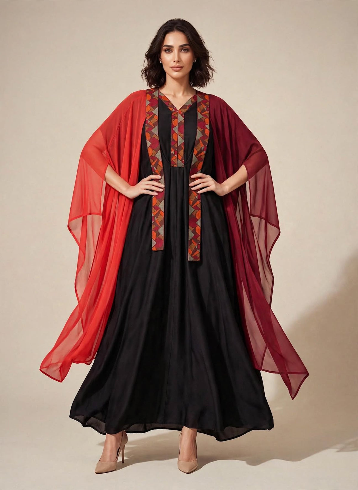 Ember Kaftan