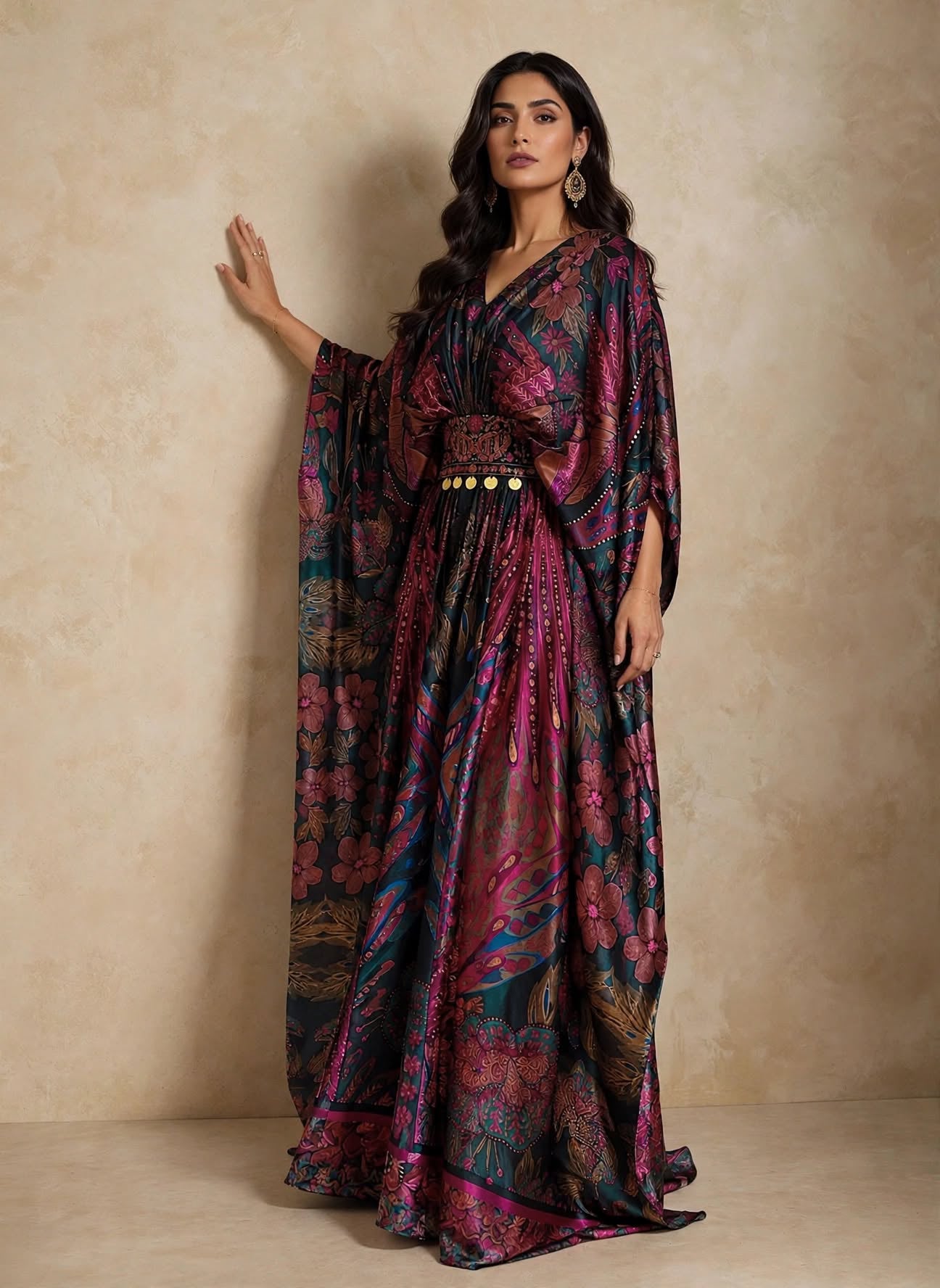 Risha kaftan
