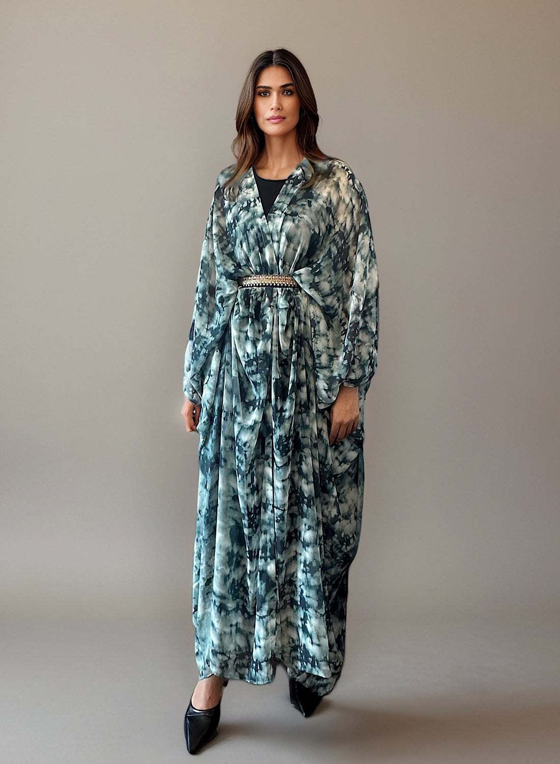 Belt kaftan
