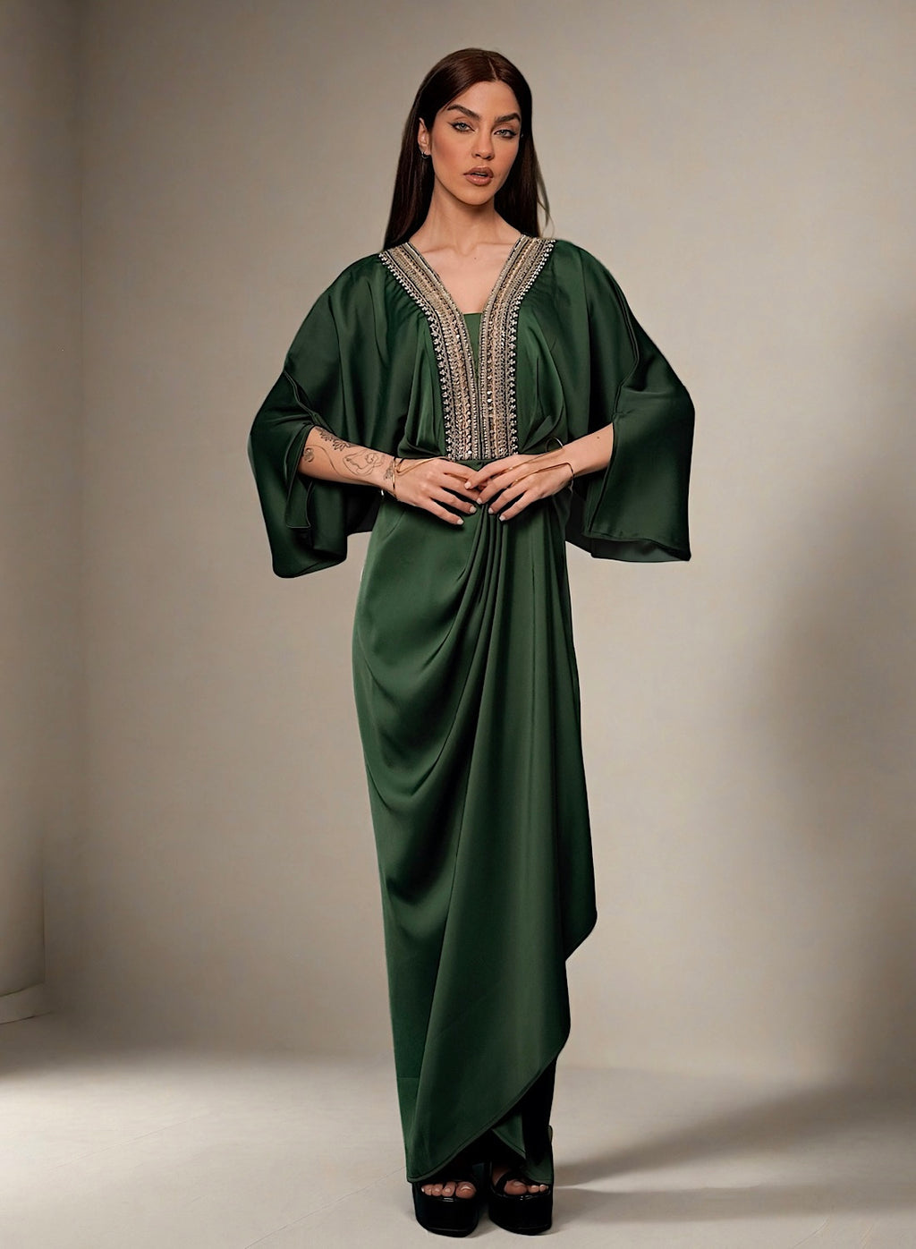 Zarafah (green)
