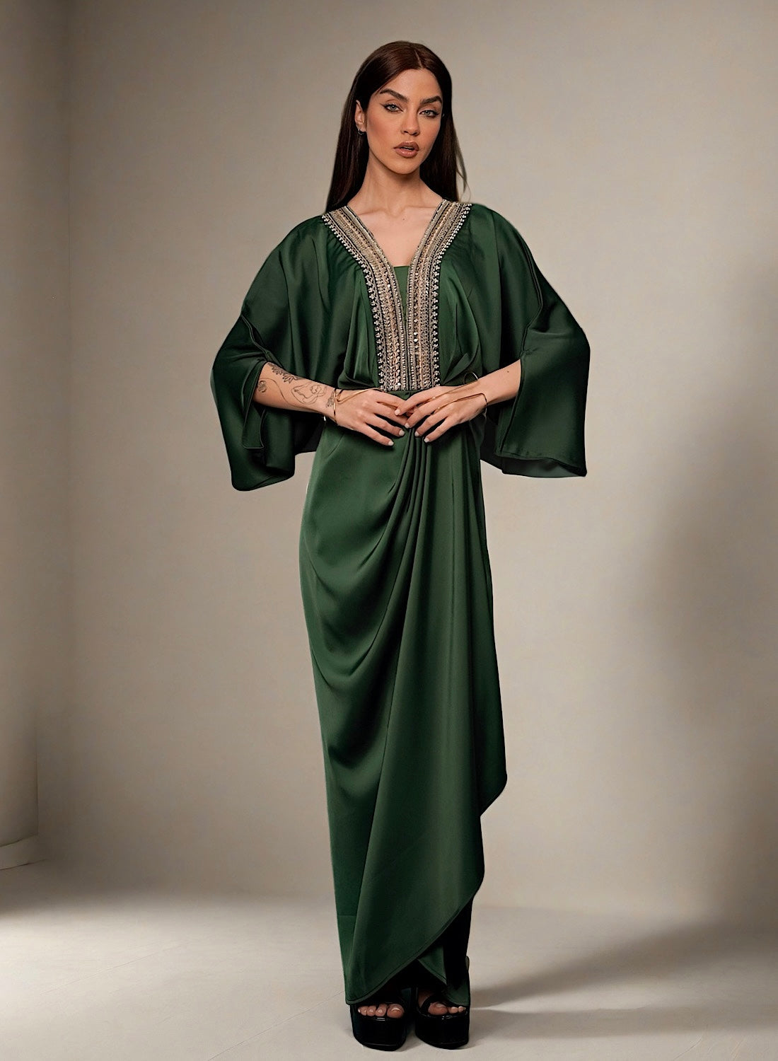 Zarafah (green)