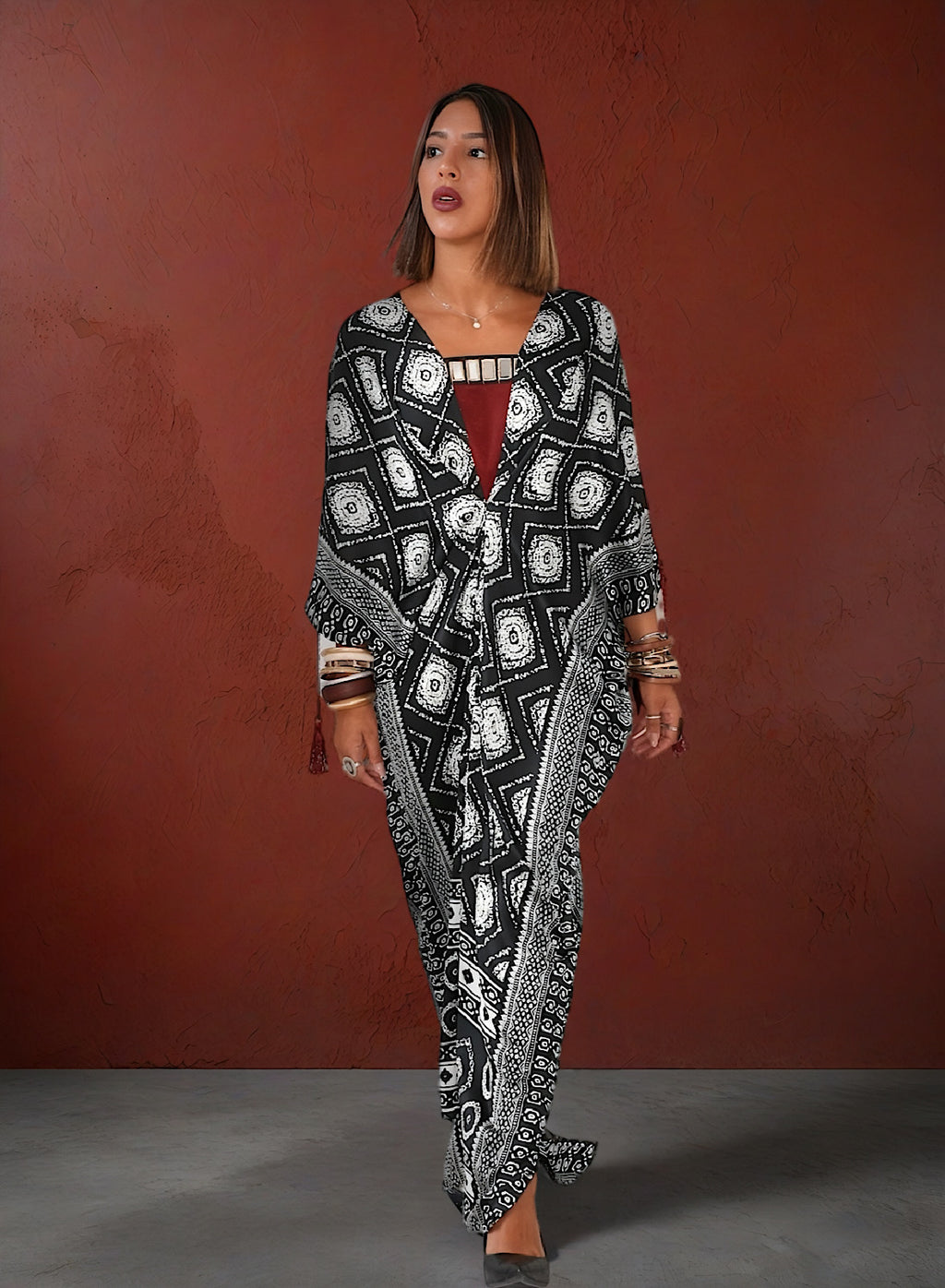 Riwaaya kaftan