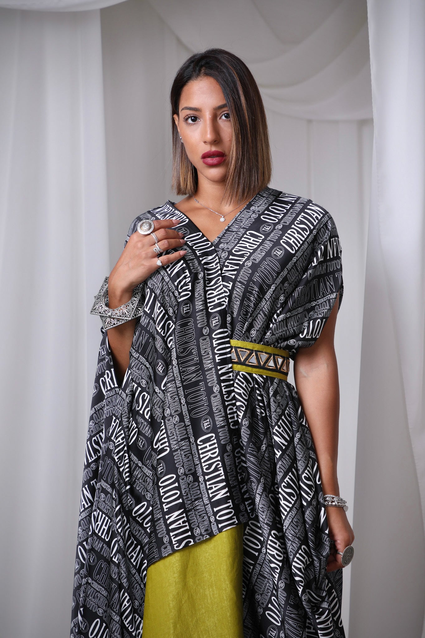 Trinity Drape