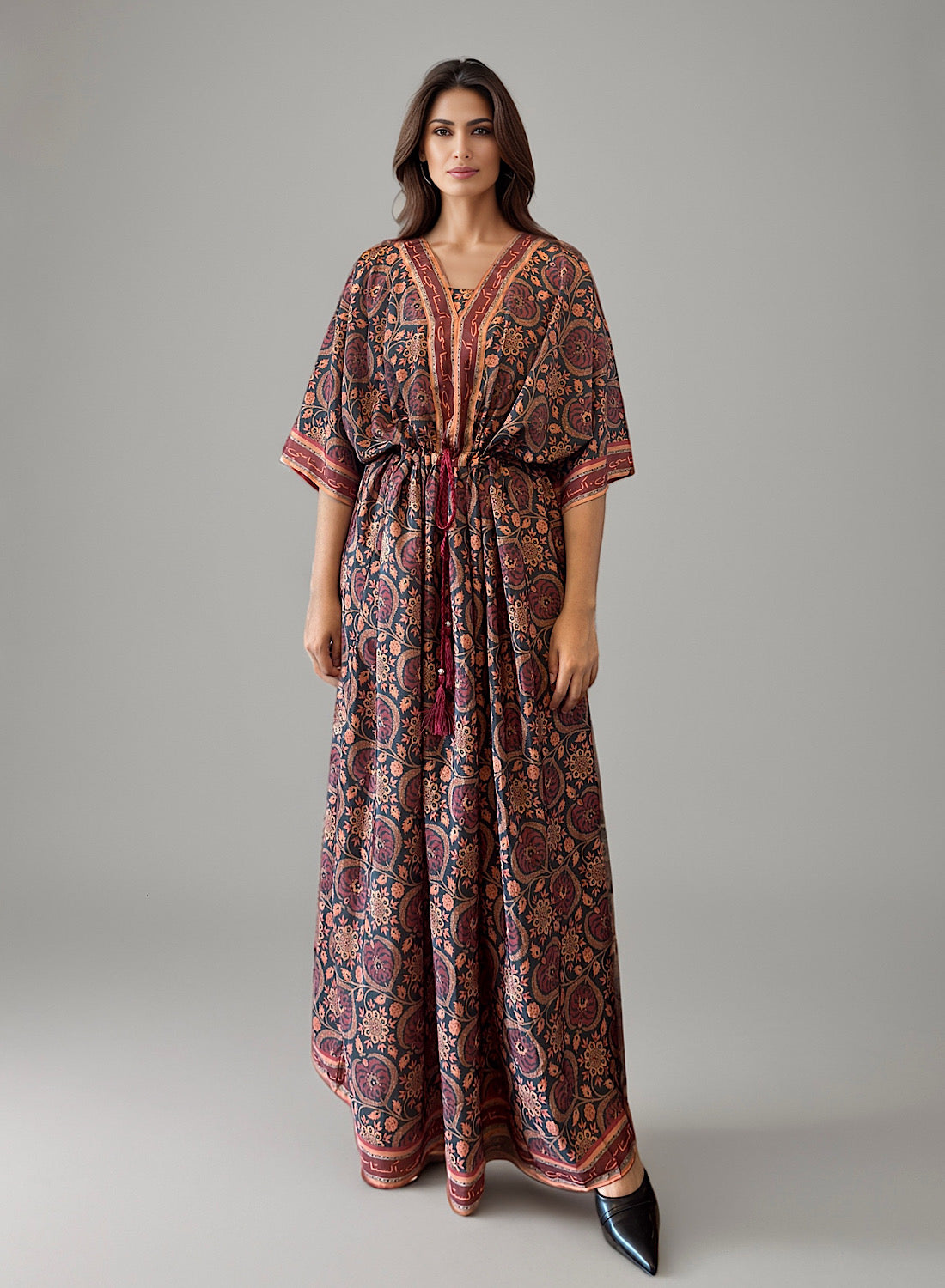 Hilwa dress