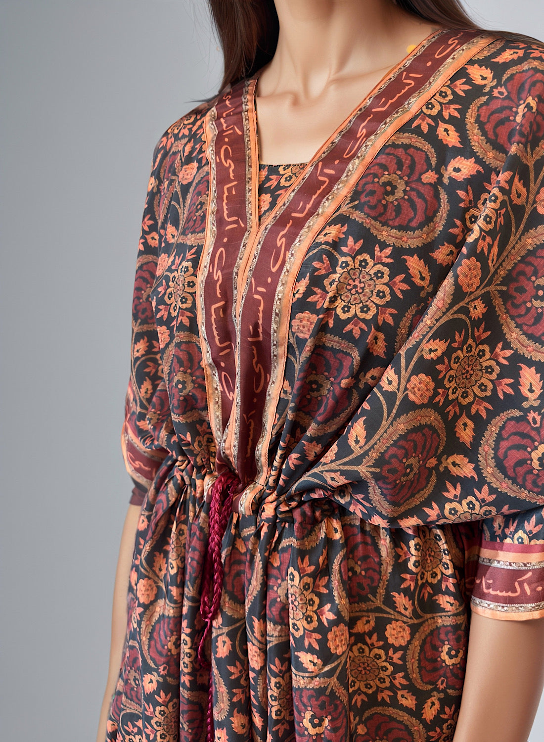 Hilwa dress