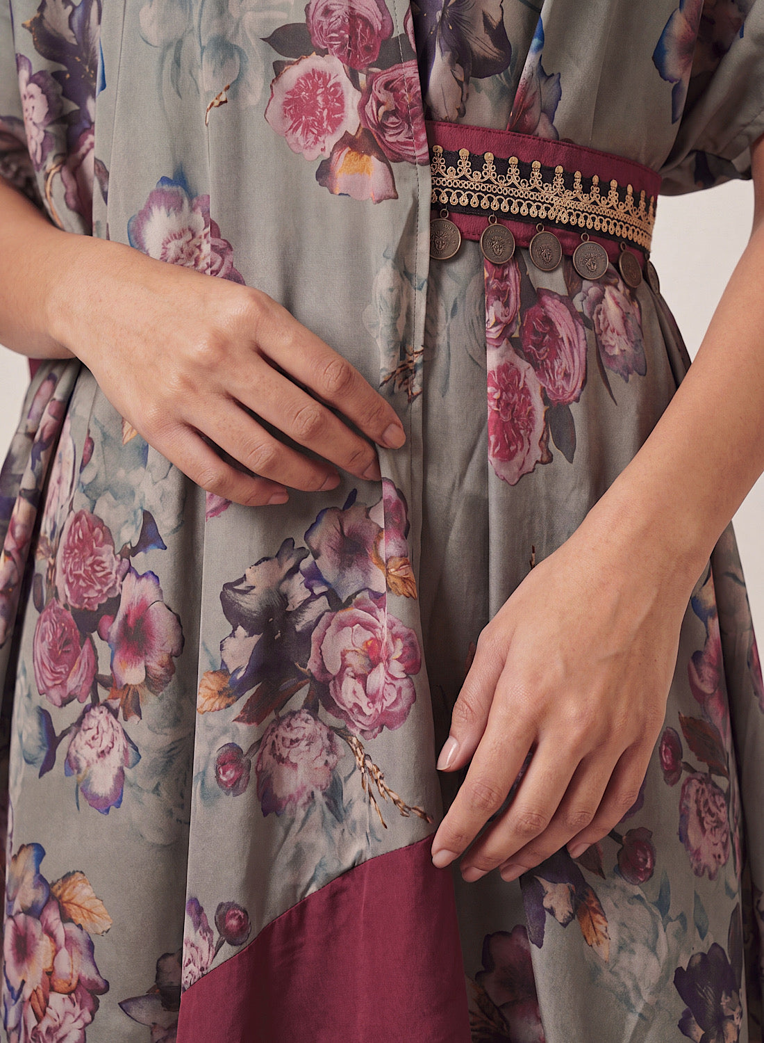 Dainty rose