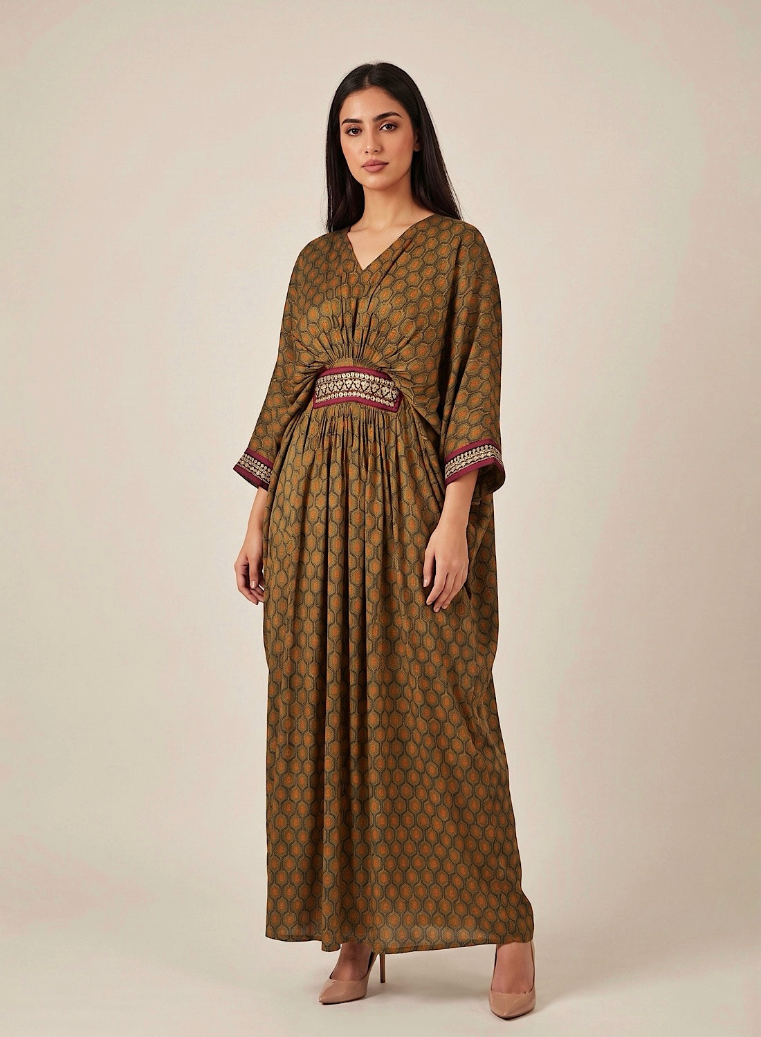 Sanabil kaftan