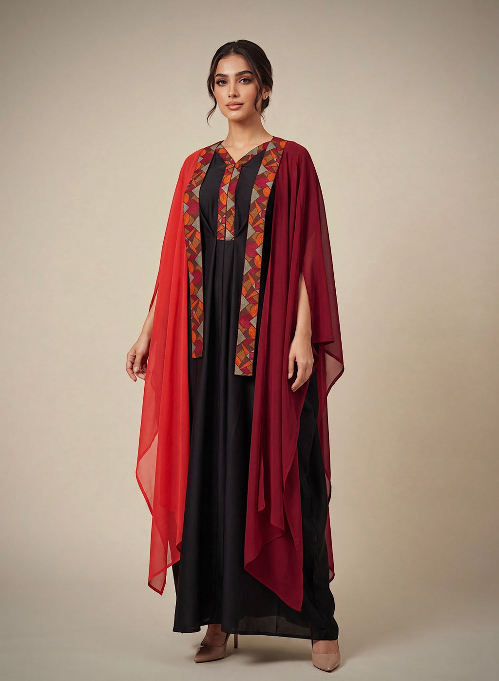 Ember Kaftan