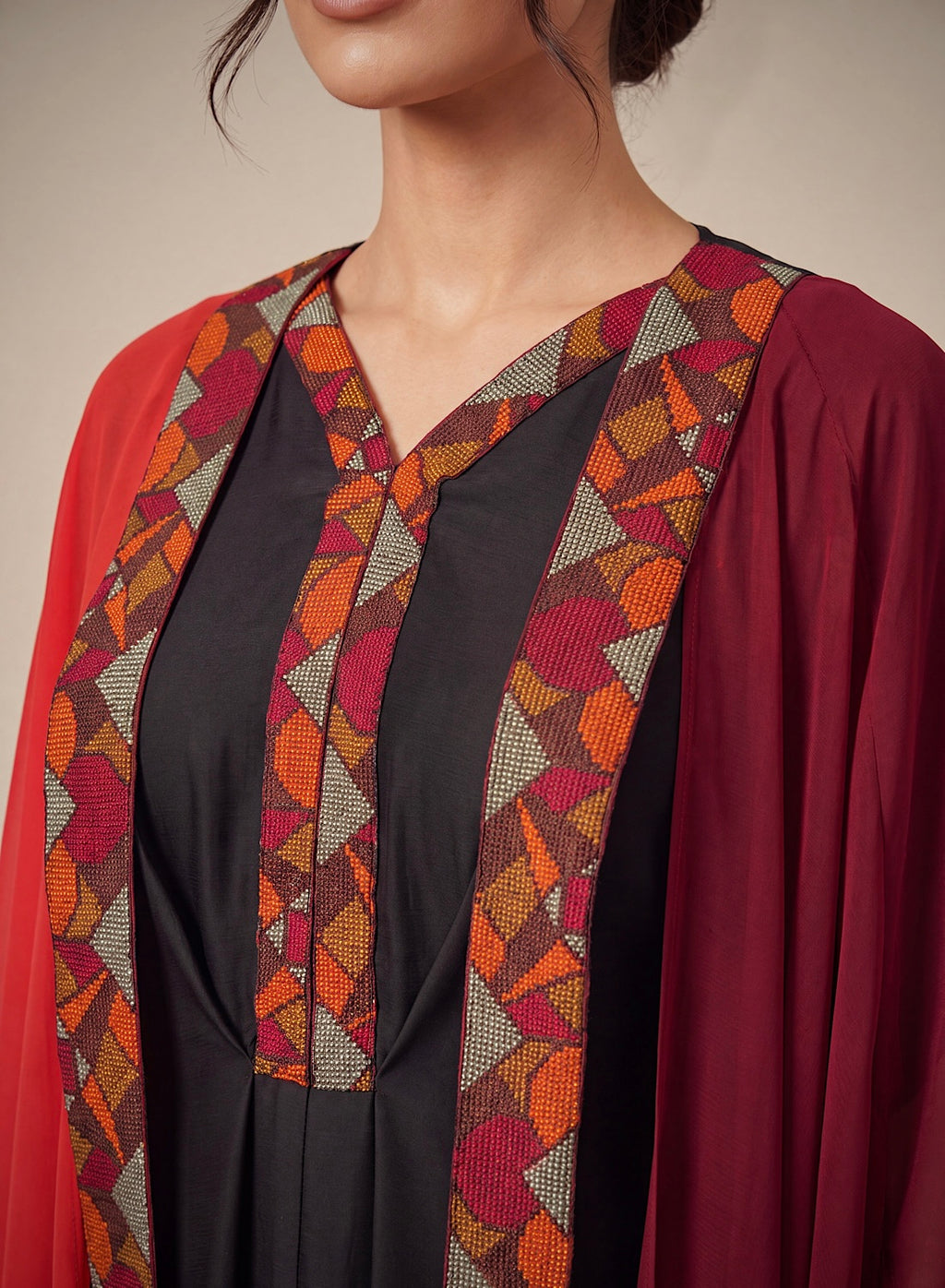 Ember Kaftan
