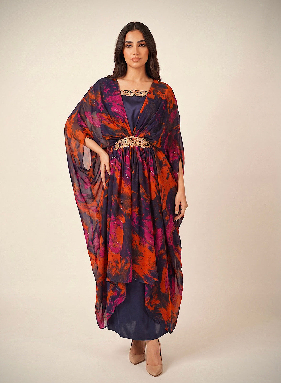 Layl Kaftan