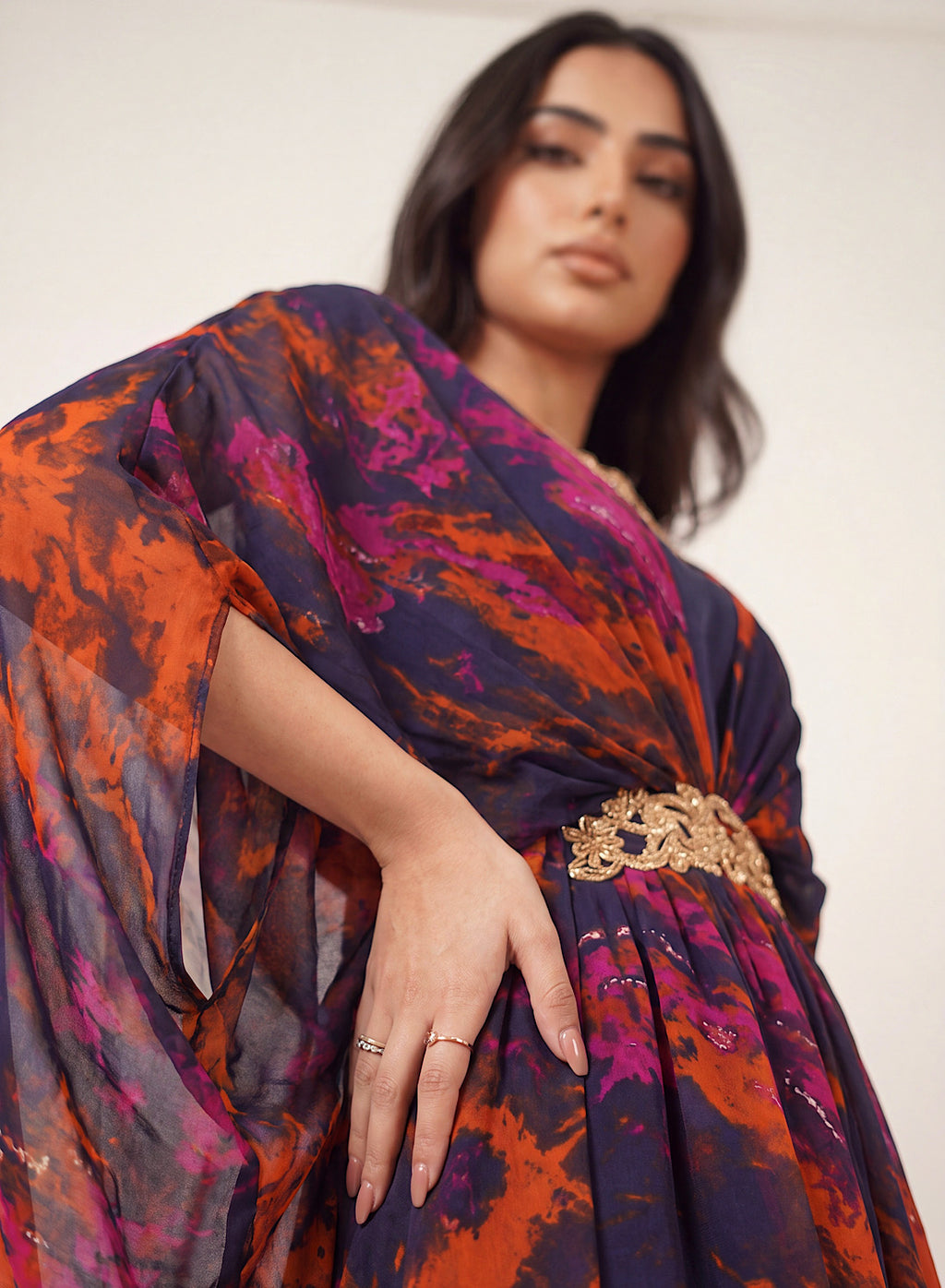 Layl Kaftan