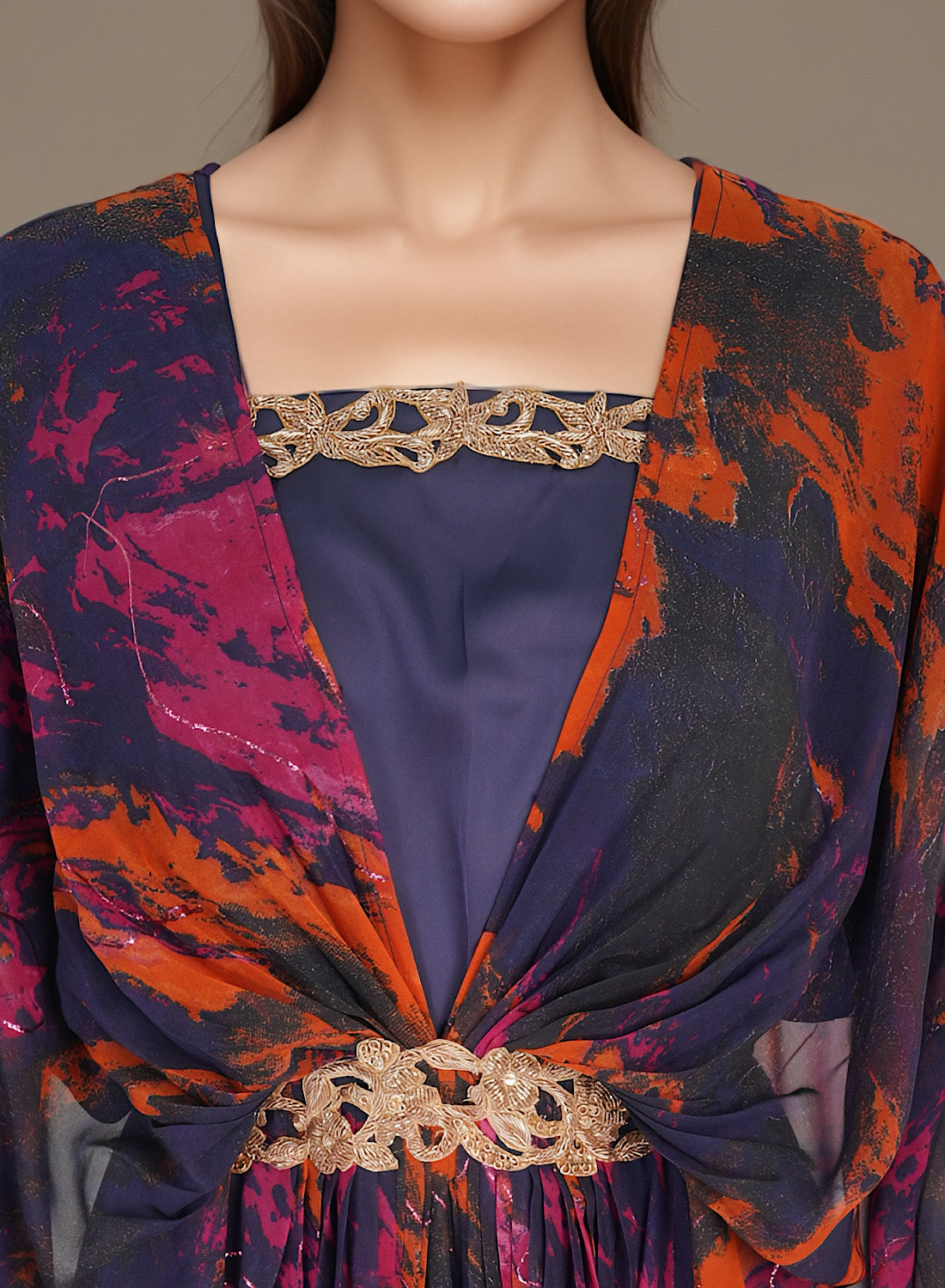 Layl Kaftan