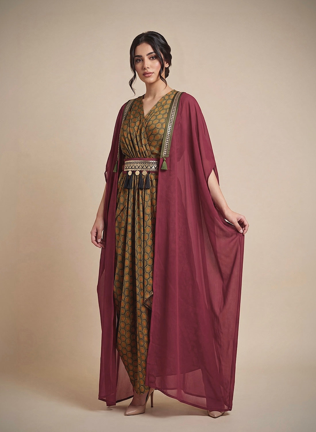 Sanabil Kaftan
