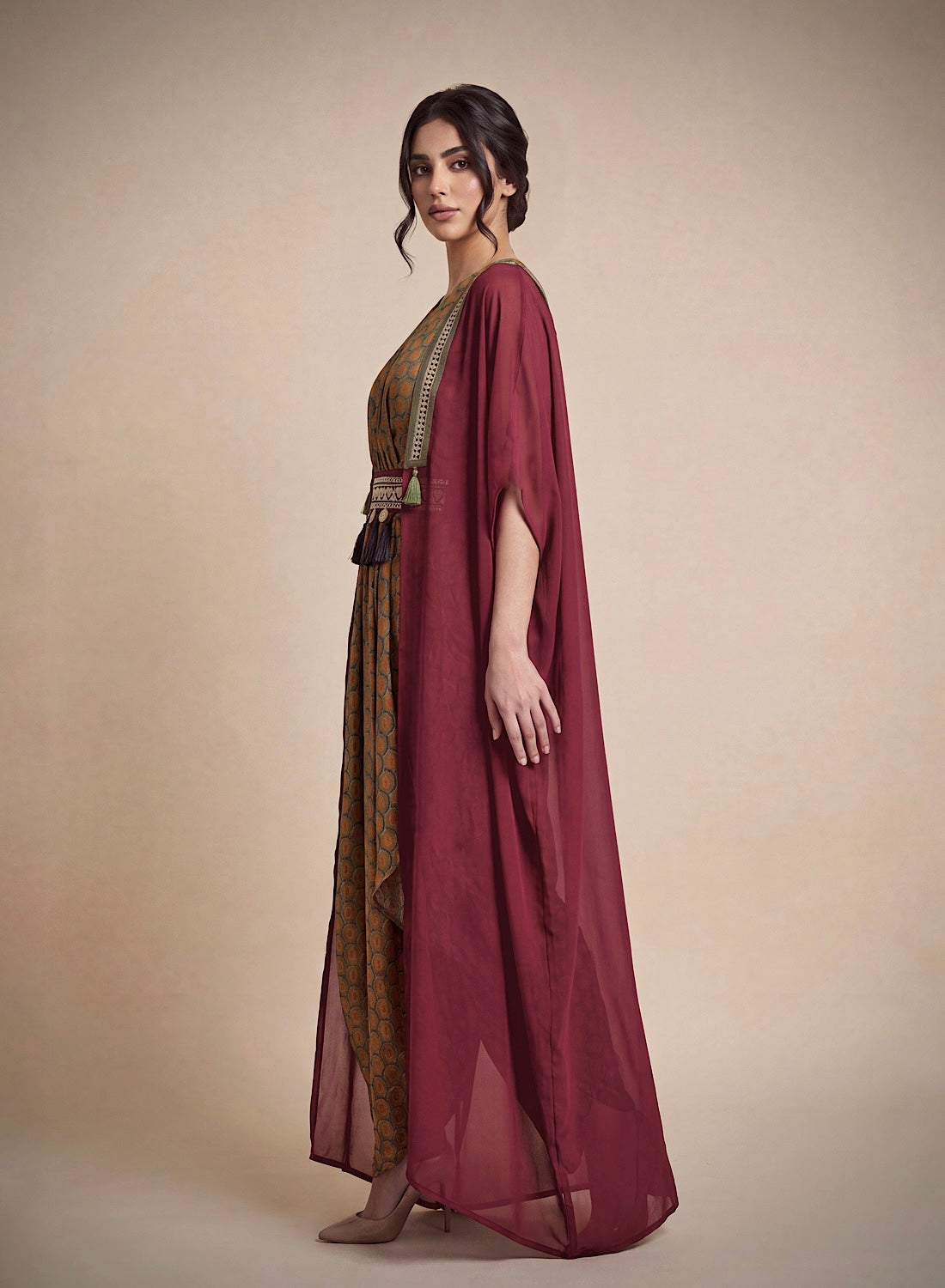 Sanabil Kaftan