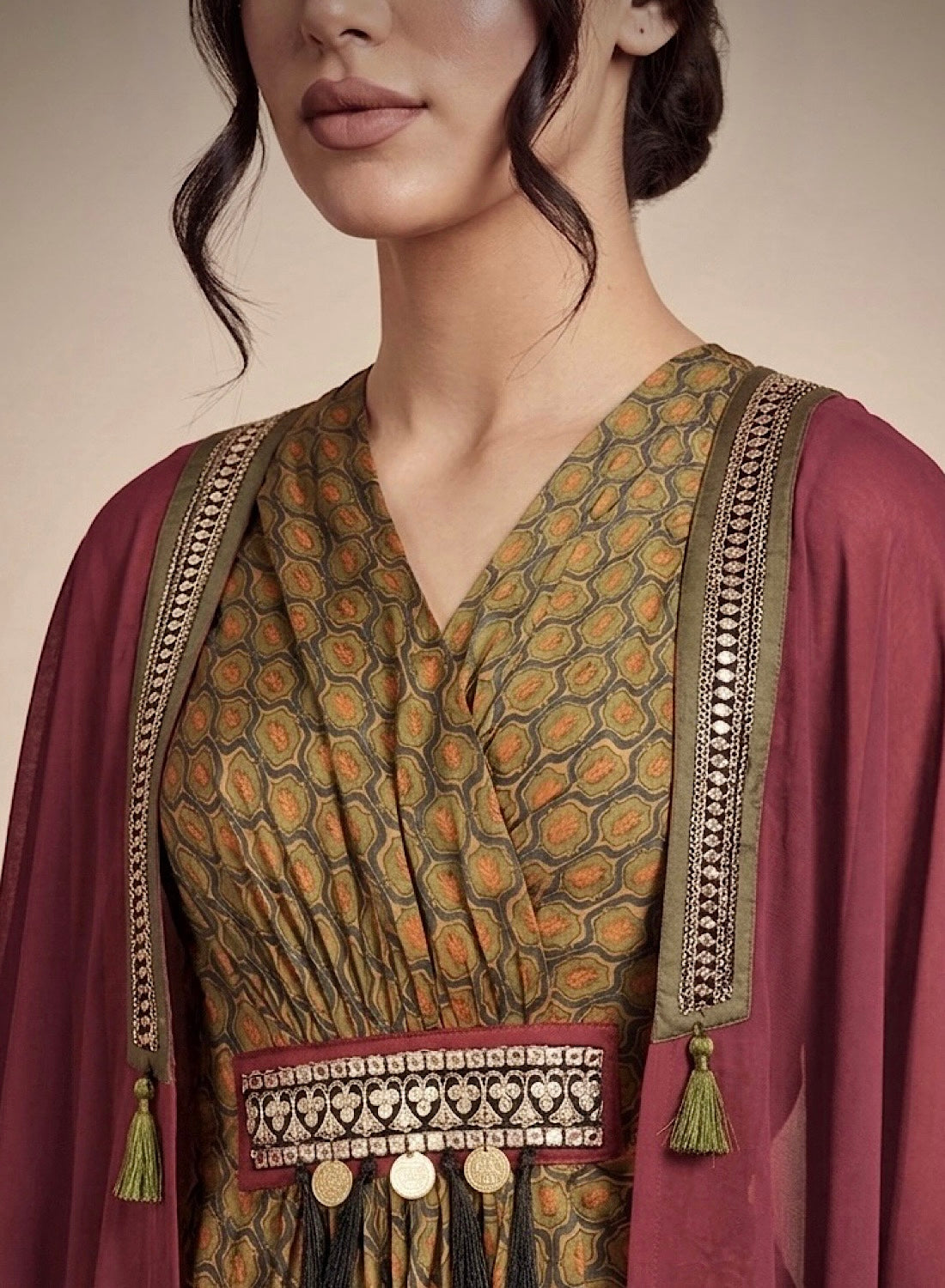 Sanabil Kaftan