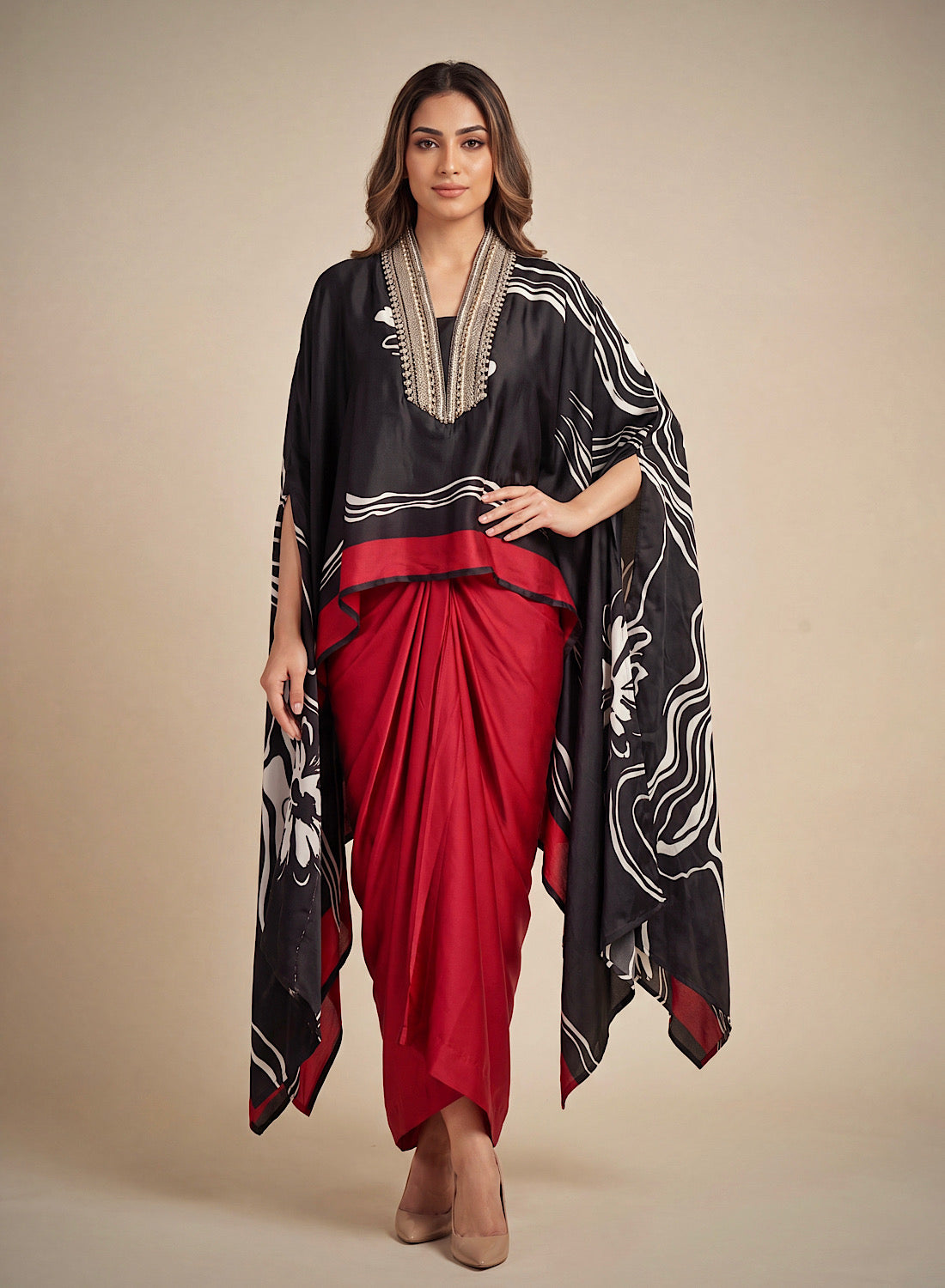 Ruby Drape skirt