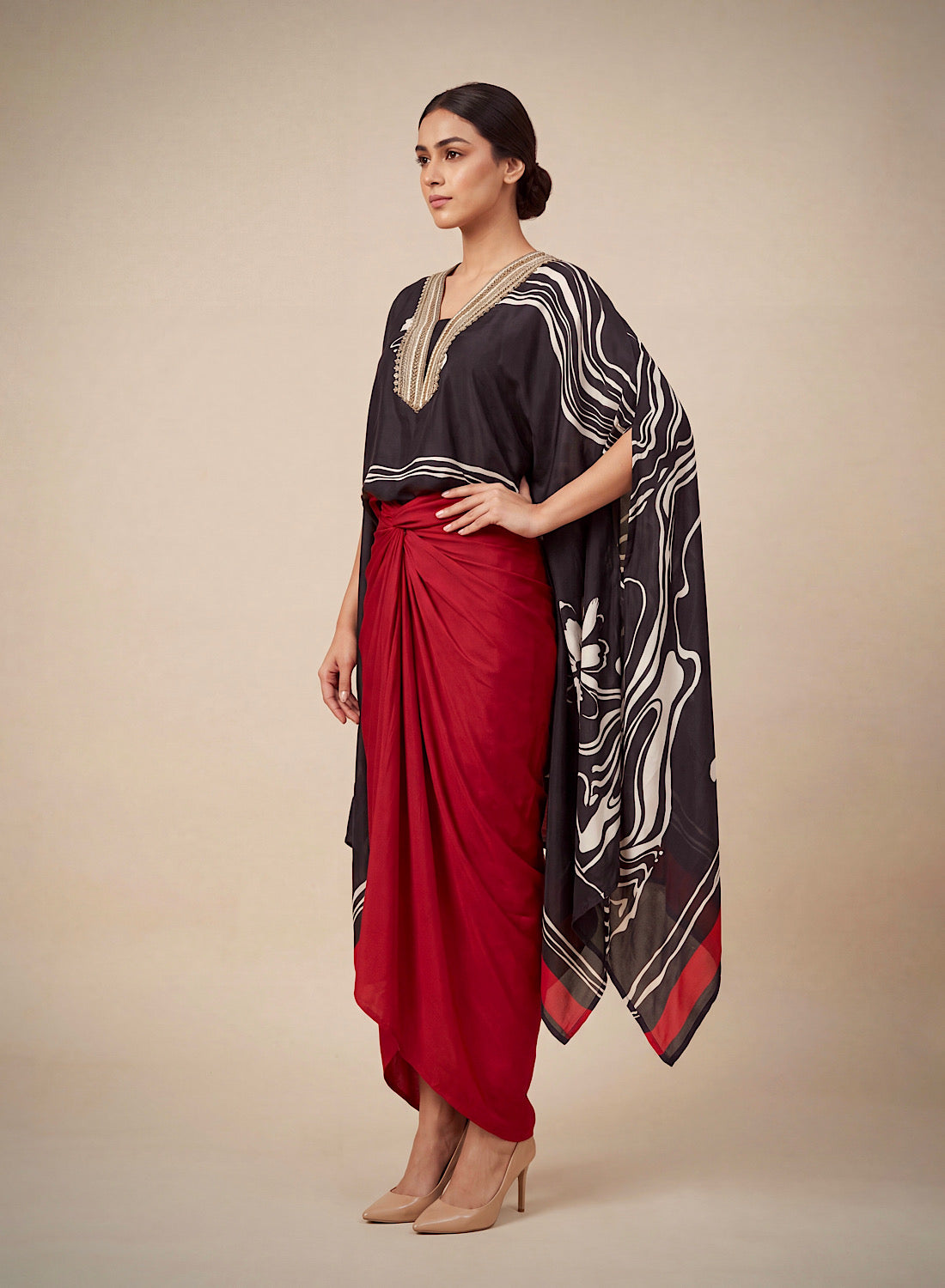 Ruby Drape skirt