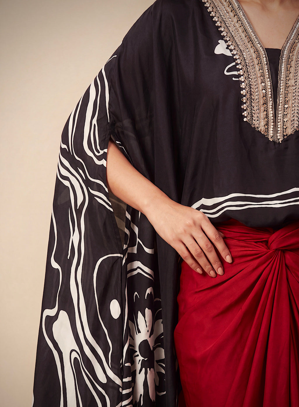 Ruby Drape skirt