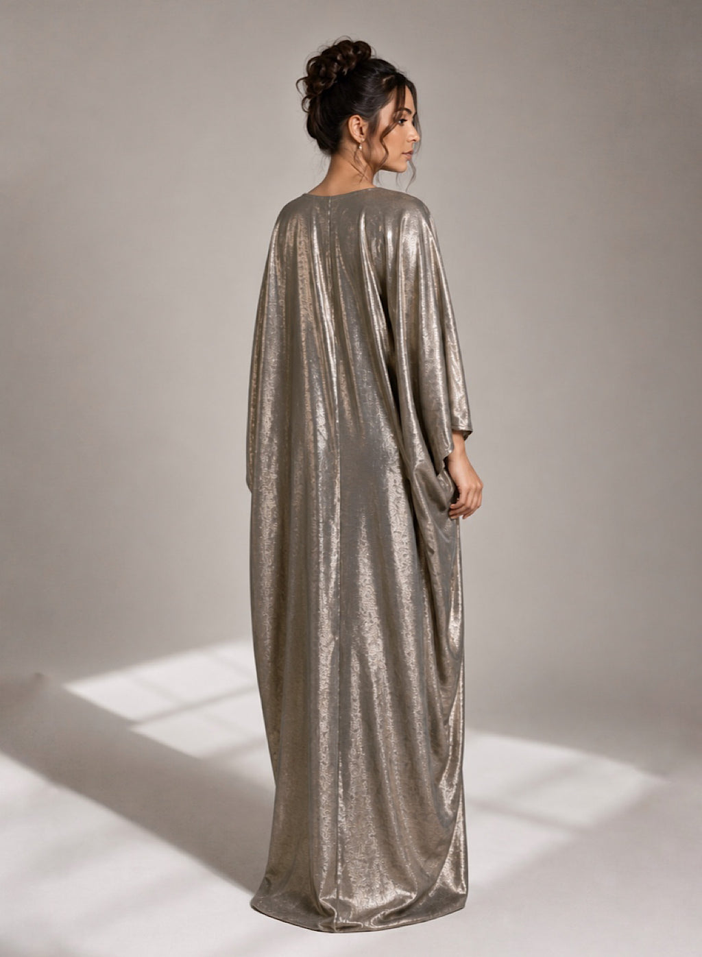 Lujain Drape kaftan