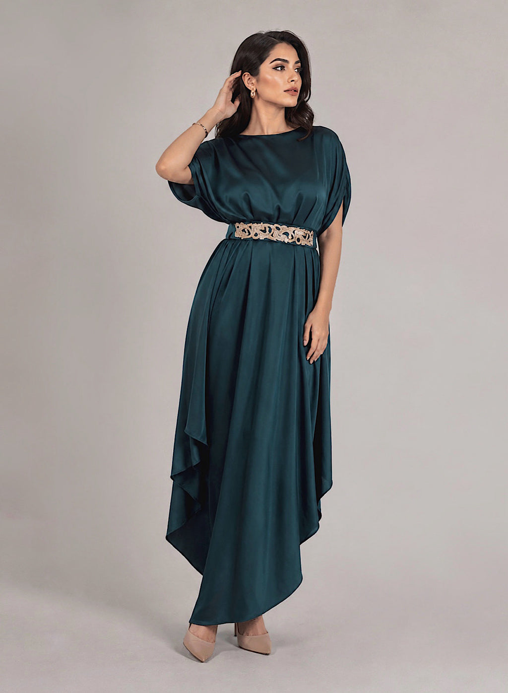 Nujoom kaftan
