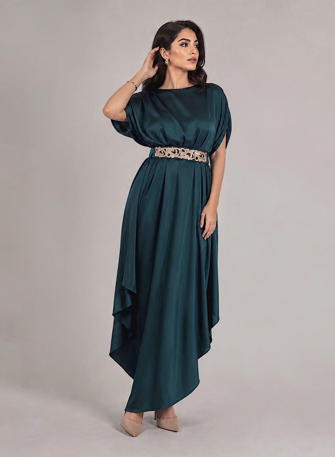 Nujoom kaftan