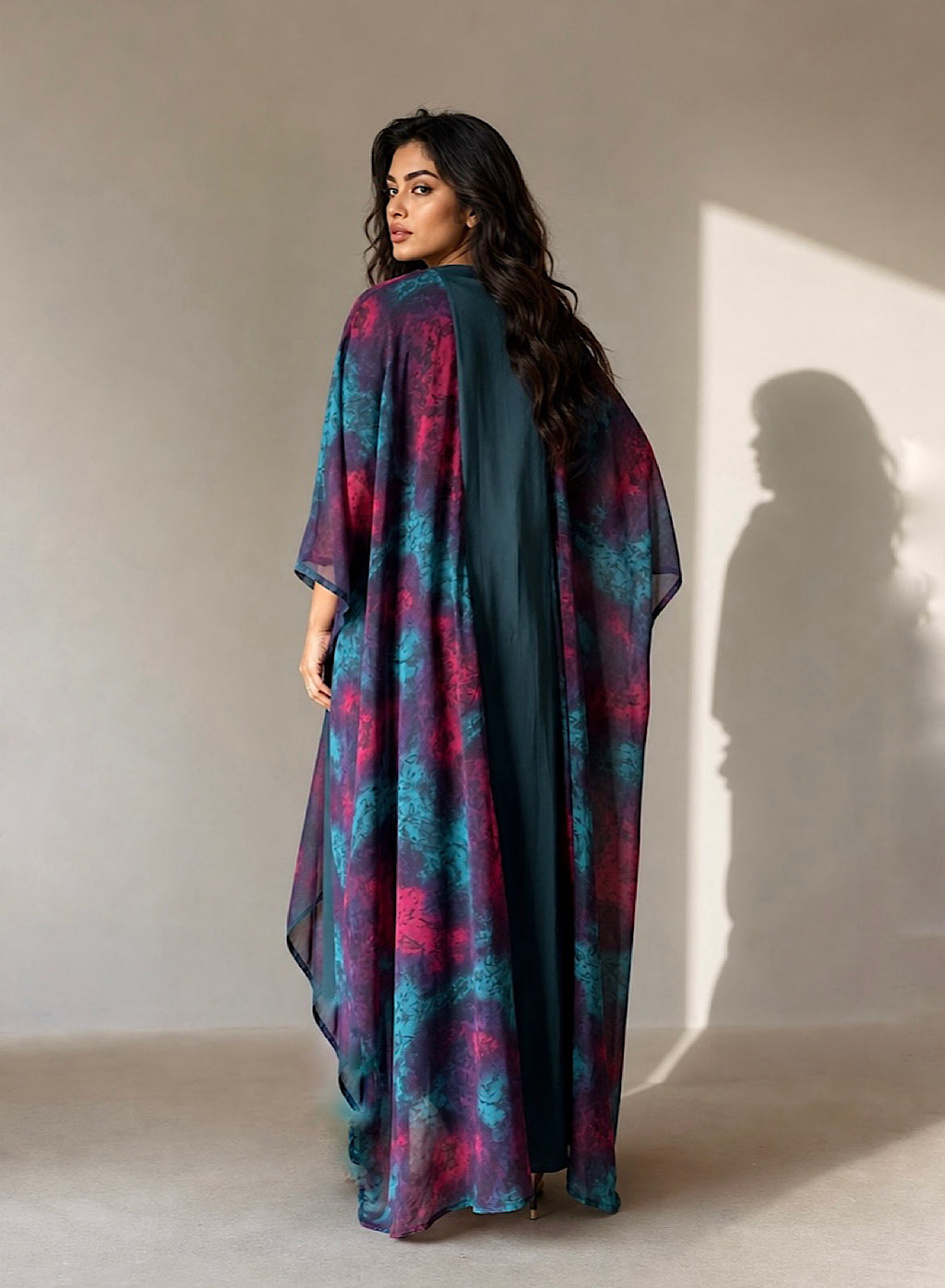 Nujoom kaftan