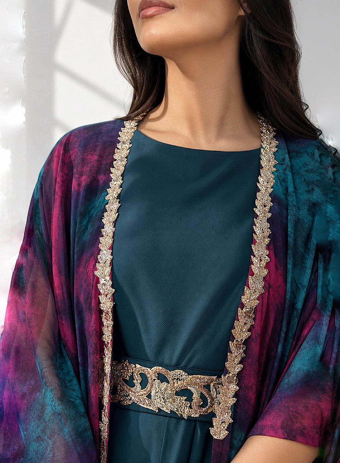 Nujoom kaftan