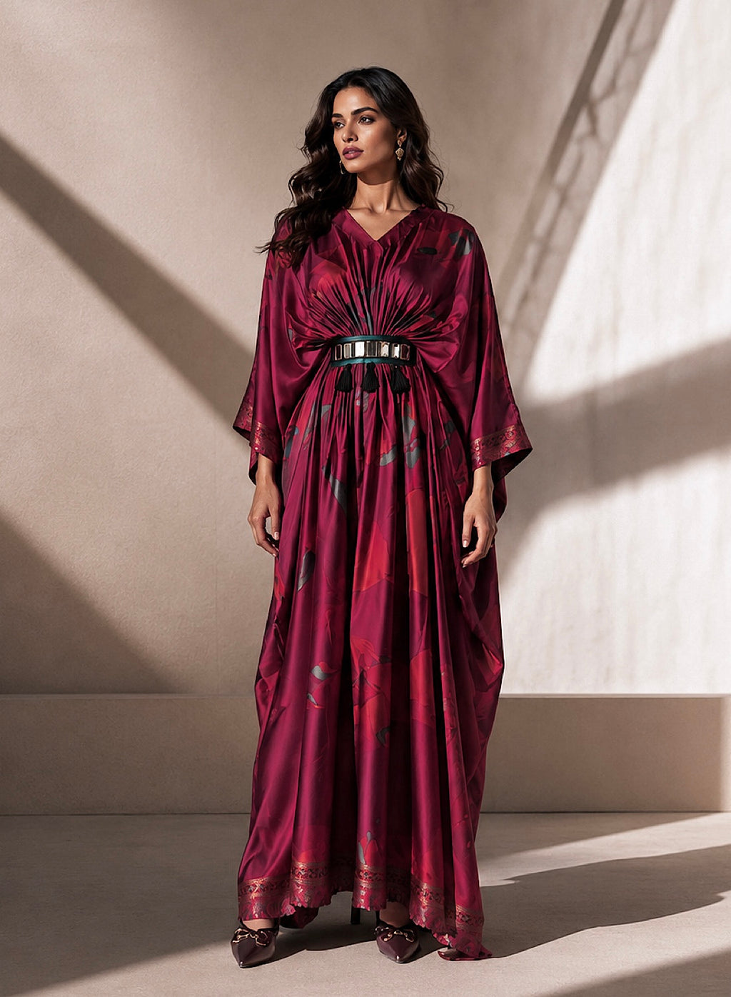 Dusky kaftan
