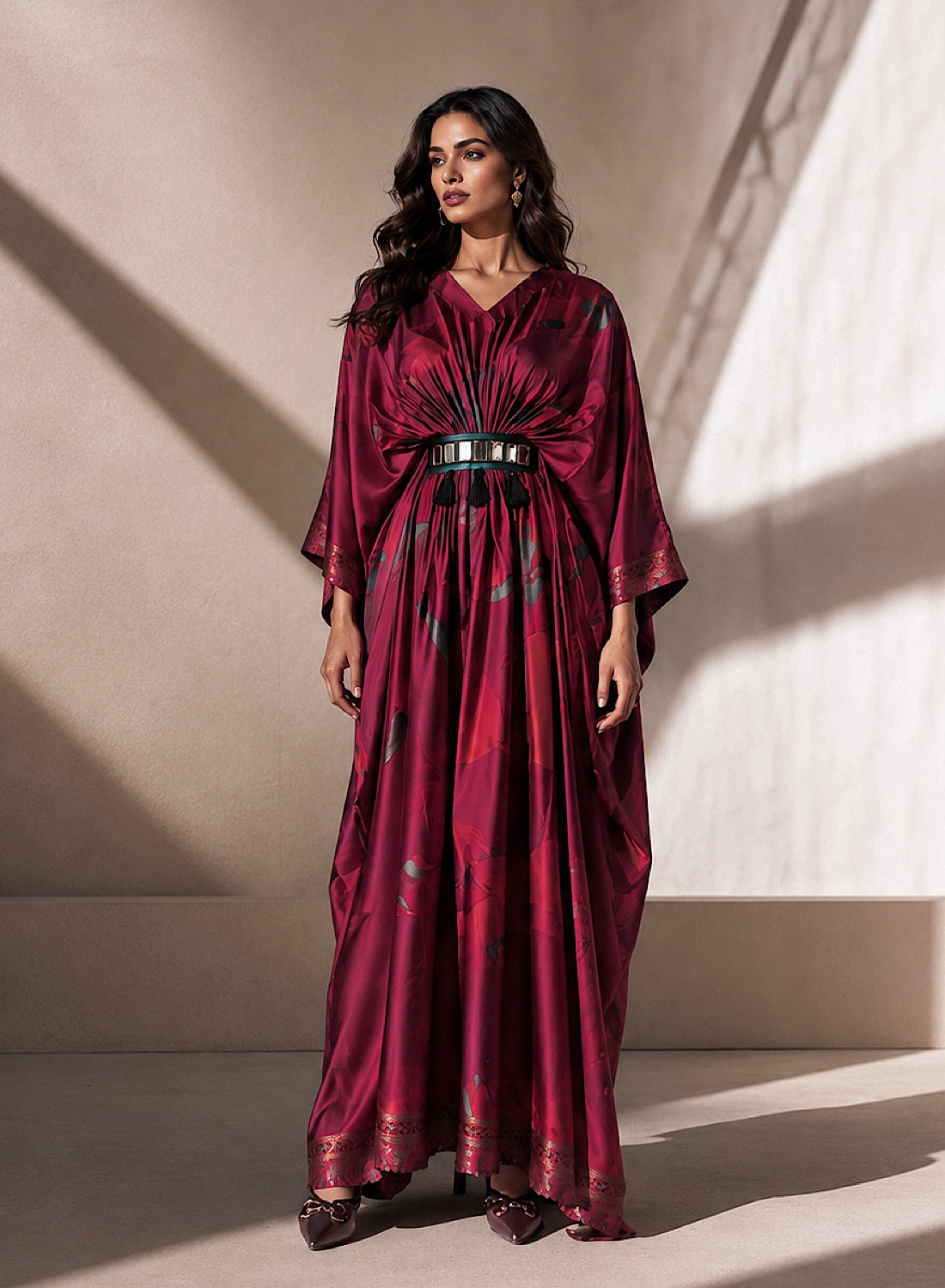 Dusky kaftan