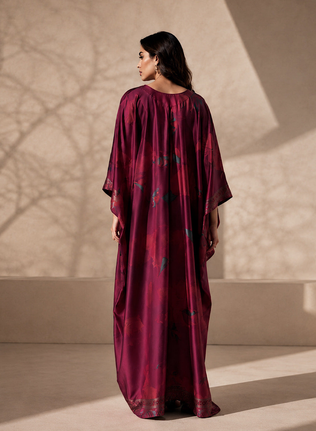 Dusky kaftan