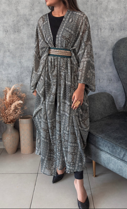 Boho kaftan