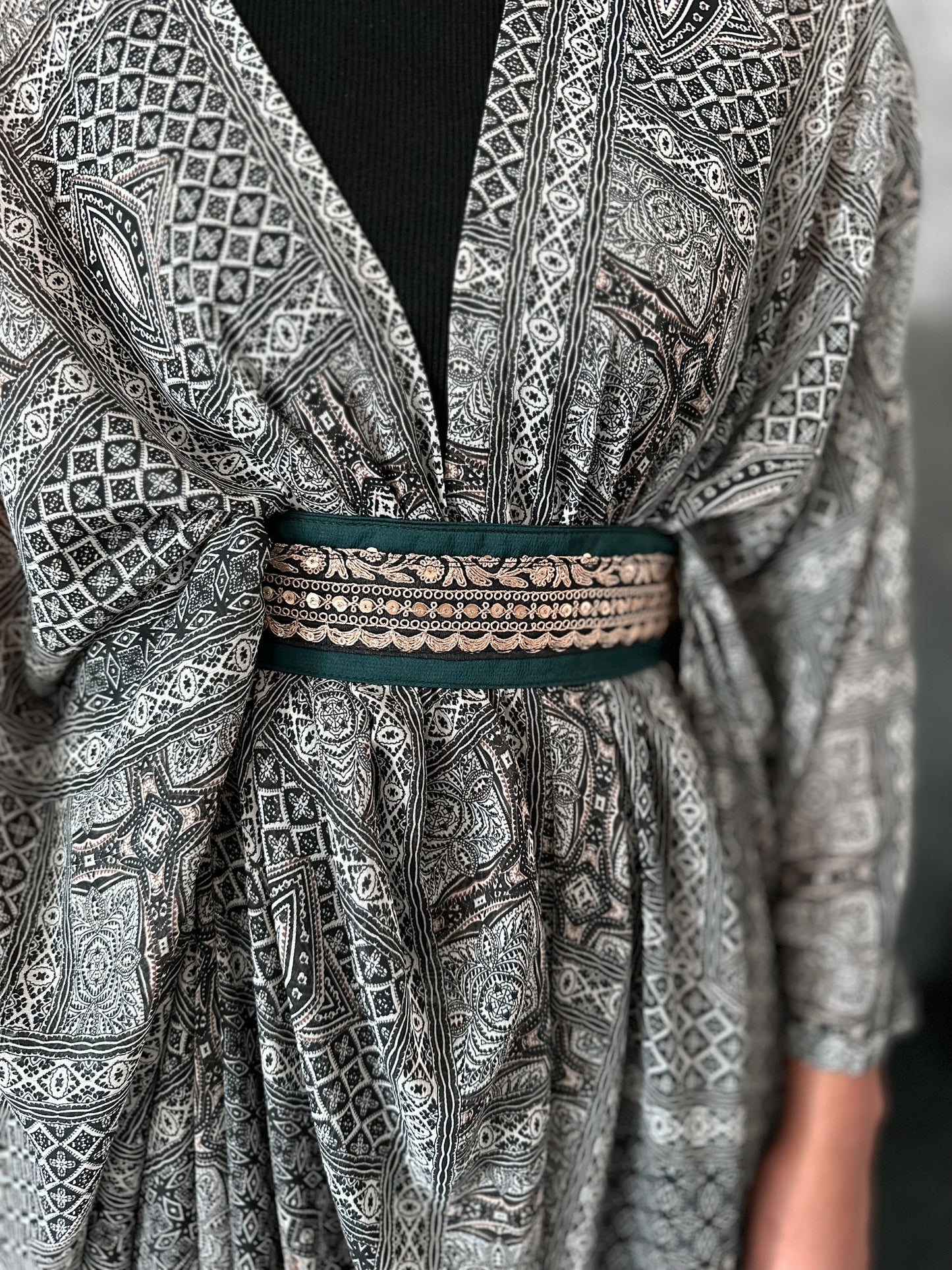 Boho kaftan