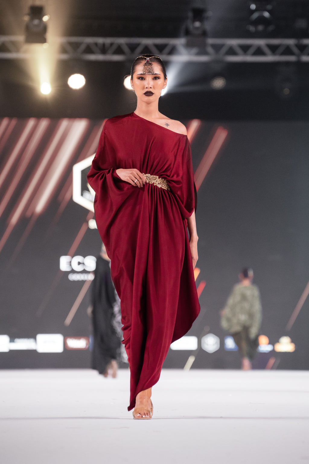 DORIC GOWN