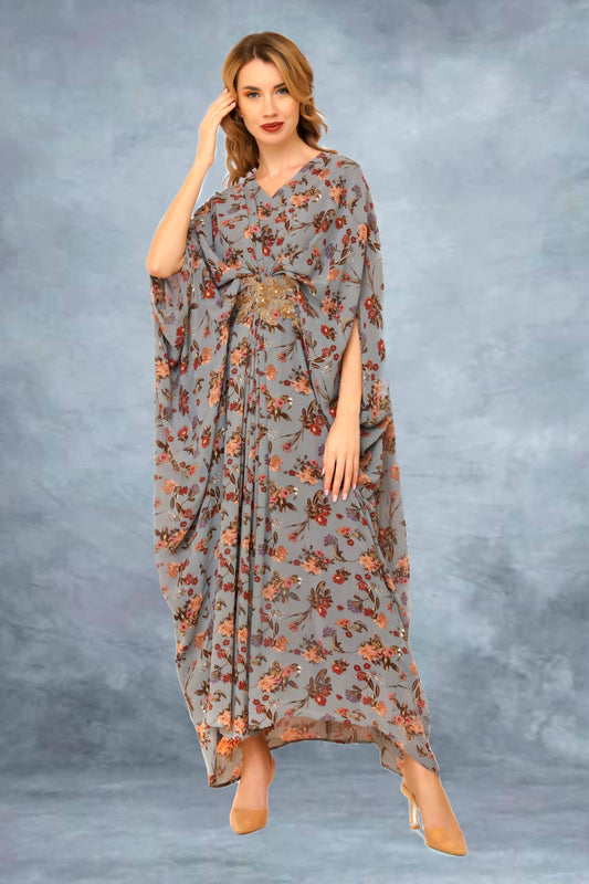 Vint kaftan set